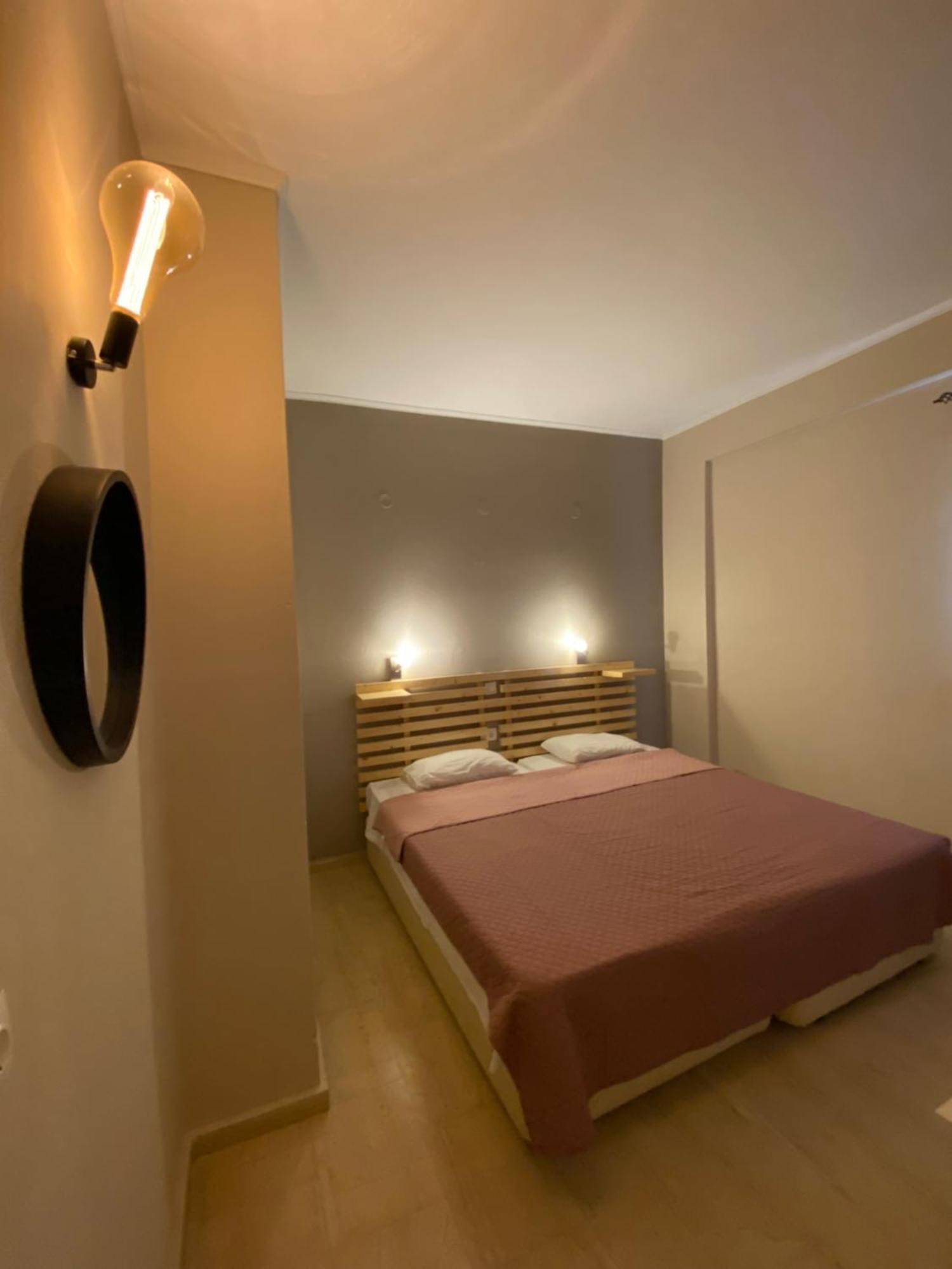 Estro Studios Moraitika Exteriör bild